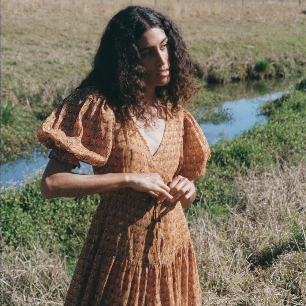 Daughter’s of India “Zuri” Dress